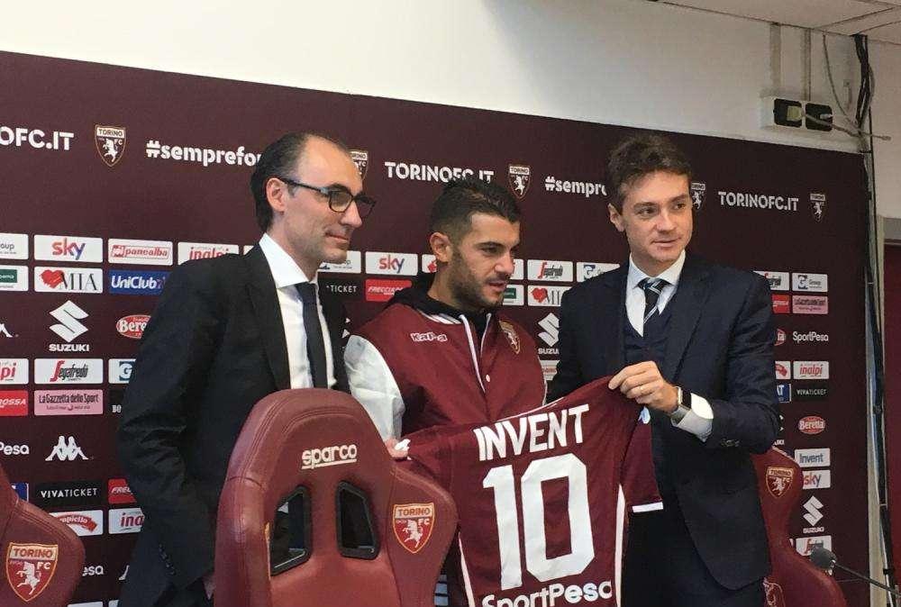 Ufficiale, Iago Falque ha rinnovato fino al 2022 