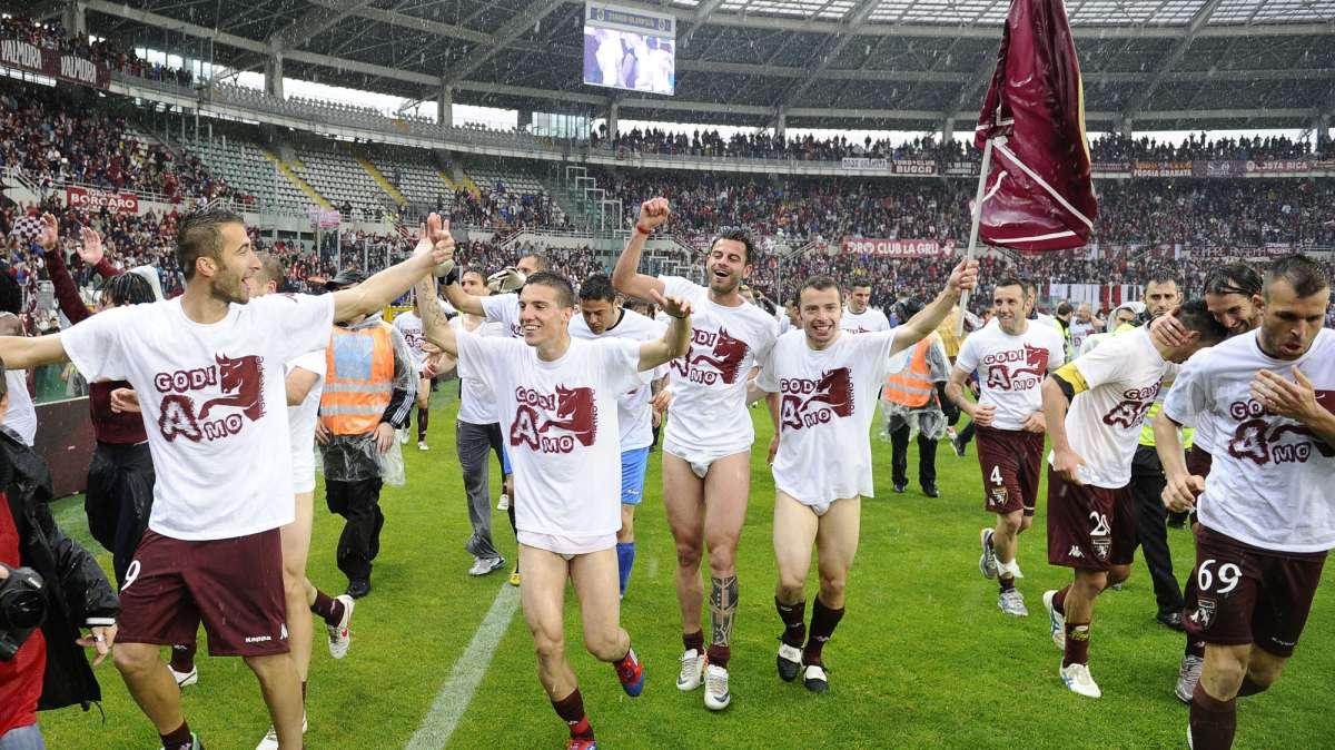 Albinoleffe-Torino 0-0, FINALE - Toro secondo in classifica