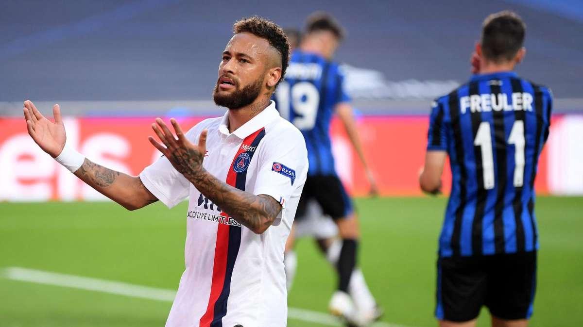 Champions League, Atalanta fermata ad 1 minuto dal miracolo