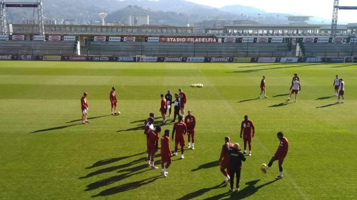 Porte aperte al Fila in vista del derby?