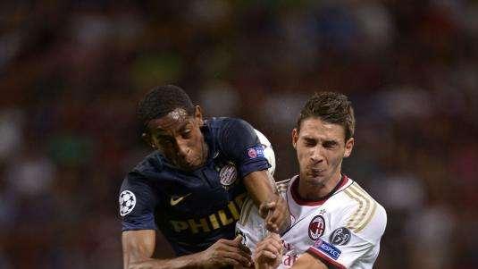 Milan, dopodomani l'intervento per De Sciglio