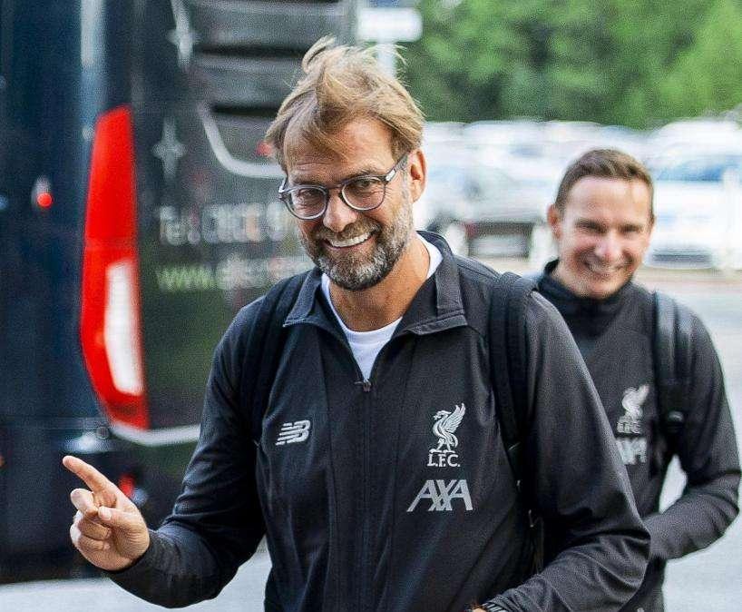 Supercoppa: Klopp, arbitra scelta super