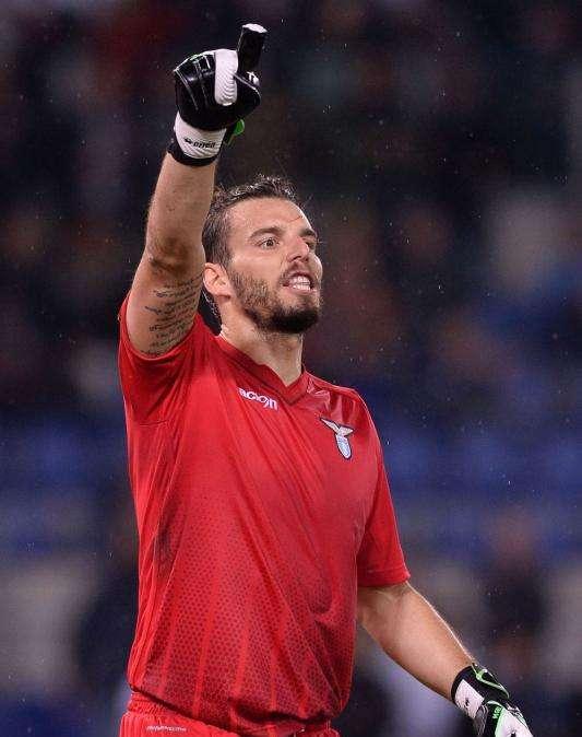 Marchetti, ci sarà contro al Torino 