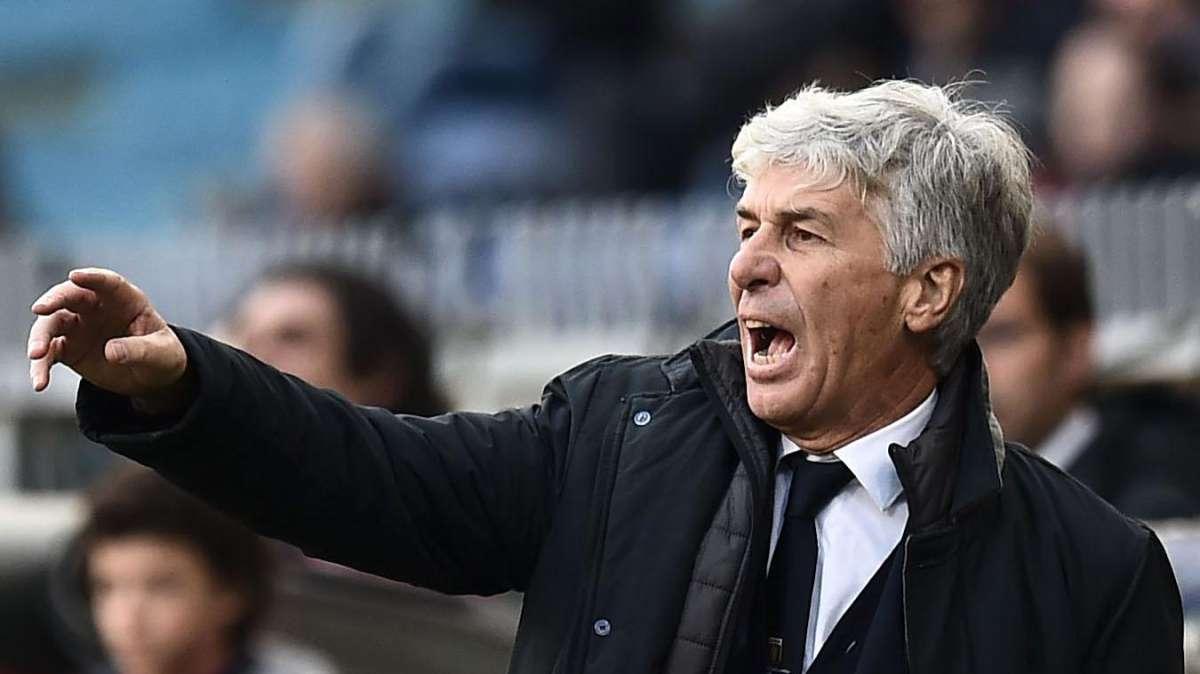 Genoa, Gasperini: "Nel secondo tempo eravamo in vacanza" 