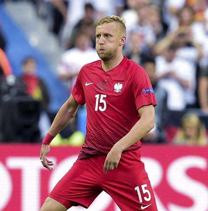 Allarme Glik, rischia di saltare i Mondiali 