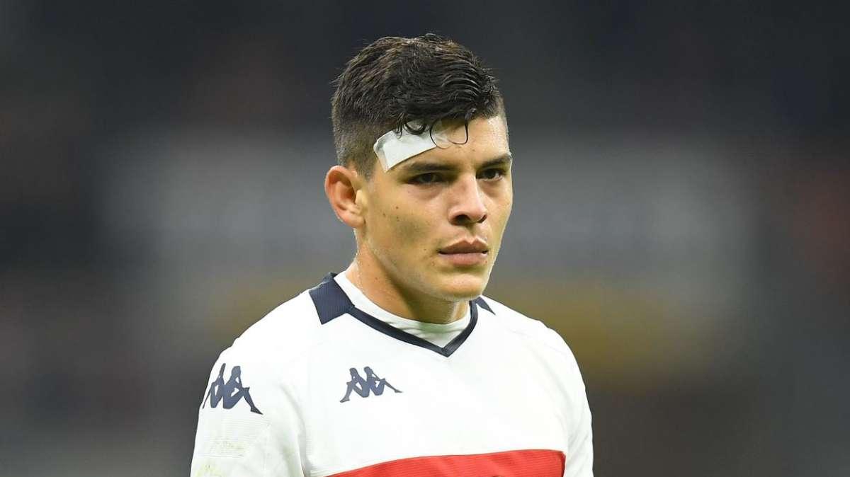 Lo Spezia ufficializza l'arrivo di Agudelo dalla Fiorentina