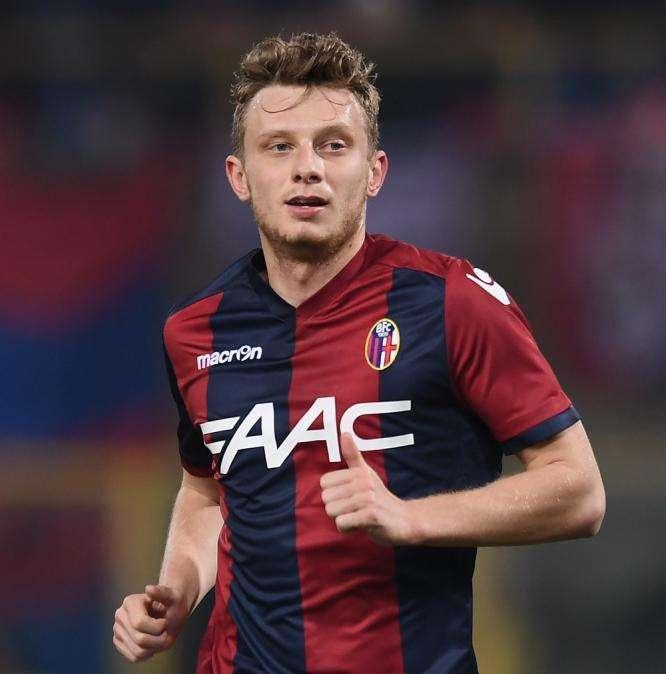 Bologna, lesione all’adduttore per Krejci