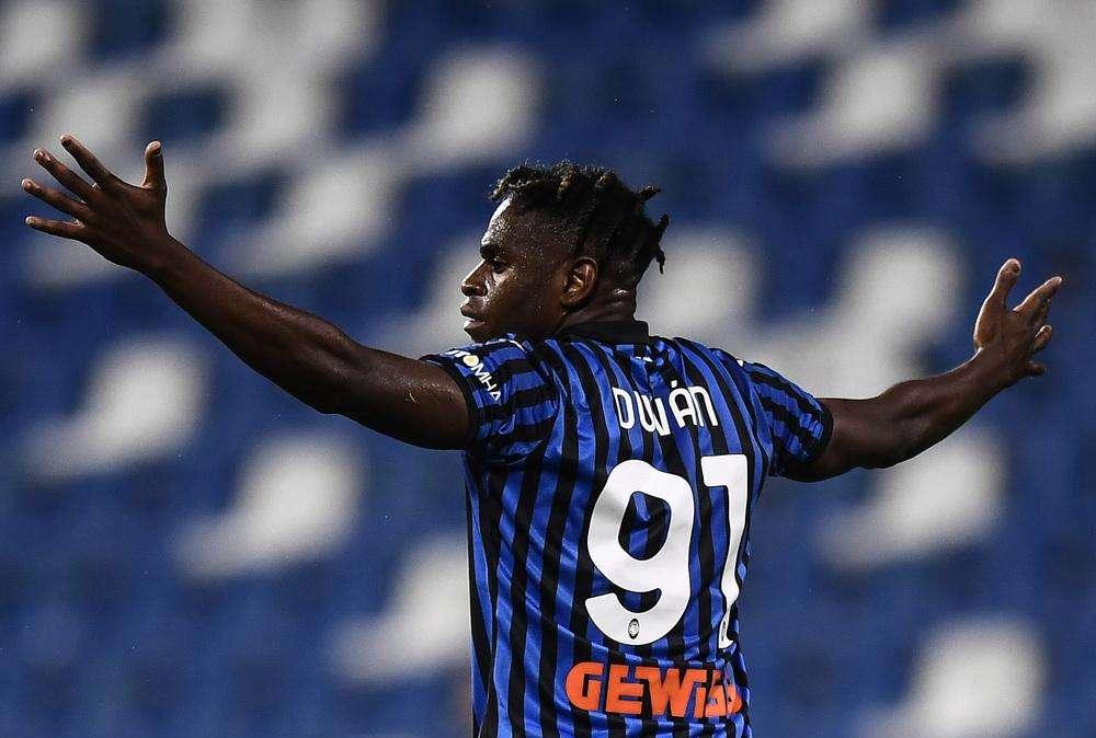 Atalanta: Zapata a rischio per la gara con il Toro, assente Hateboer