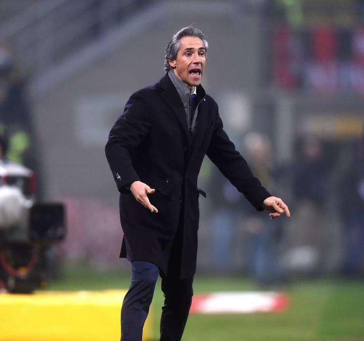 Fiorentina, Sousa: "Dobbiamo trasformare la paura in coraggio" 
