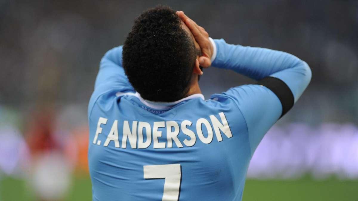 Lazio, i convocati per Torino: c'è Felipe Anderson nonostante il dramma