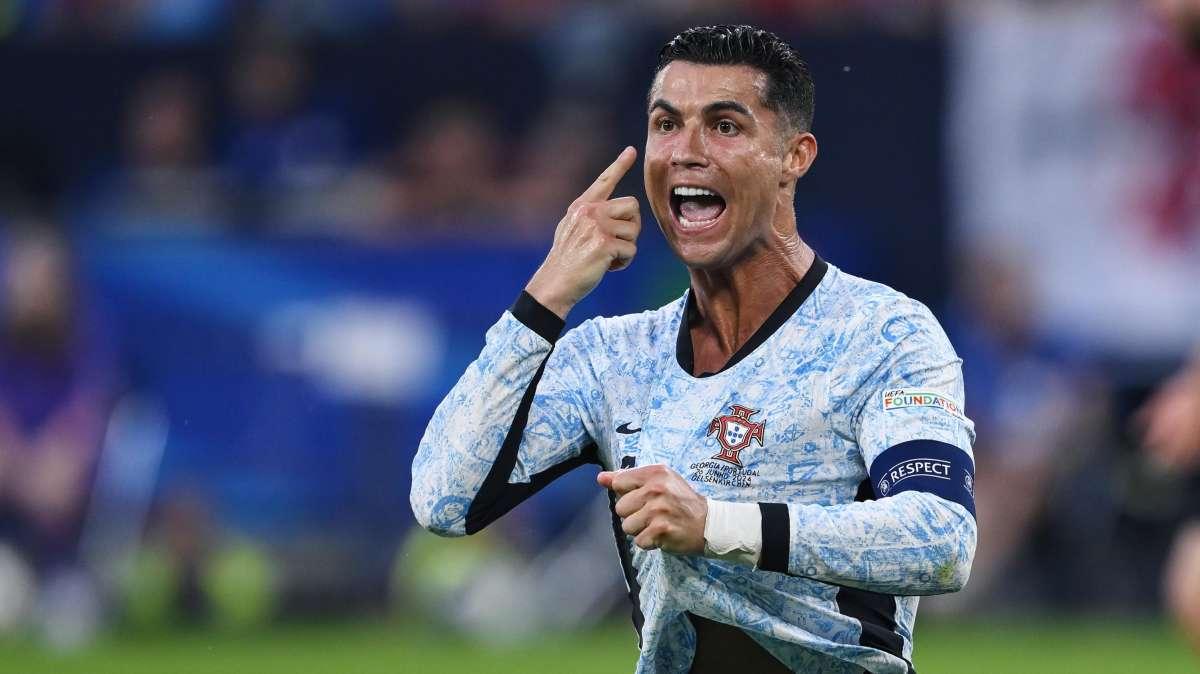 Euro 2024 - Portogallo e Slovenia chiudono 0-0 il primo tempo