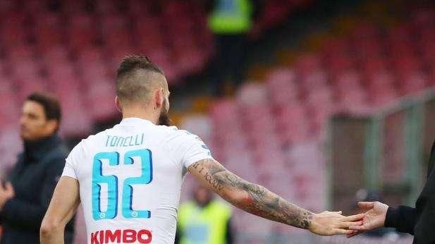 Indiscrezioni da fonti partenopee: per Tonelli resta da definire solo la formula