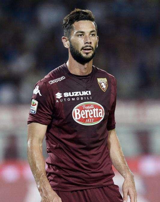 Il Latina punta Marcelo Larrondo