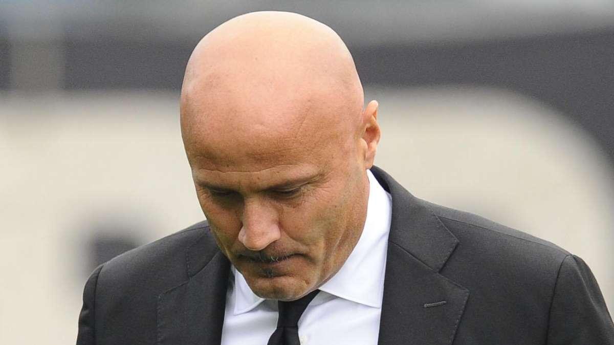 Atalanta, Colantuono e i giocatori non parleranno