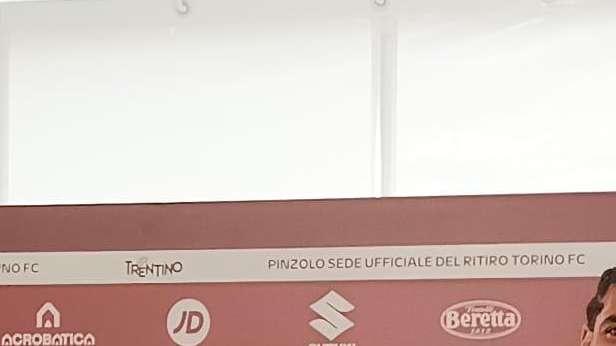 Verso Torino-Cosenza, Sanabria resta favorito su Adams. Coco all’esordio, Gineitis non ce la fa