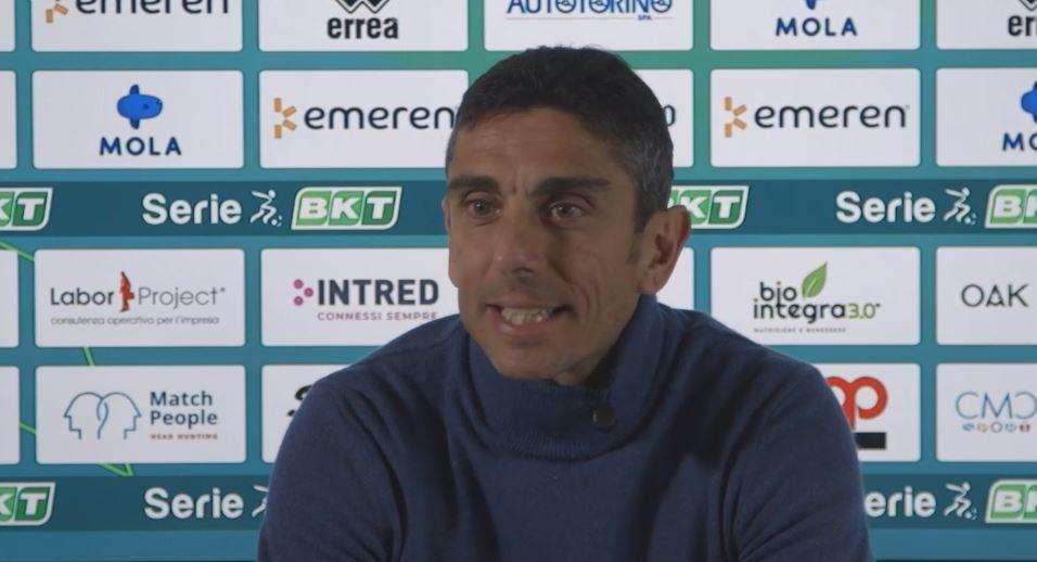 Moreno Longo: "Puntiamo ai play off. Giocatori più importanti del modulo"