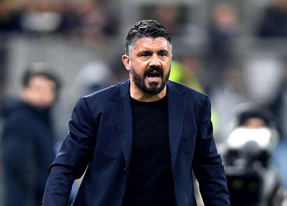 Il Napoli ribalta il Brescia in nove minuti nella ripresa