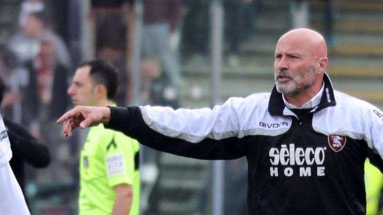 Salernitana, rischia grosso Colantuono