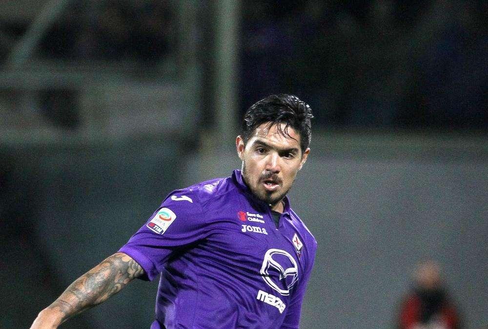 Fiorentina, in forse Pasqual. Vargas titolare 