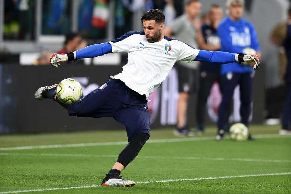 Da Paleari a Viviano, Sirigu aspetta il suo secondo