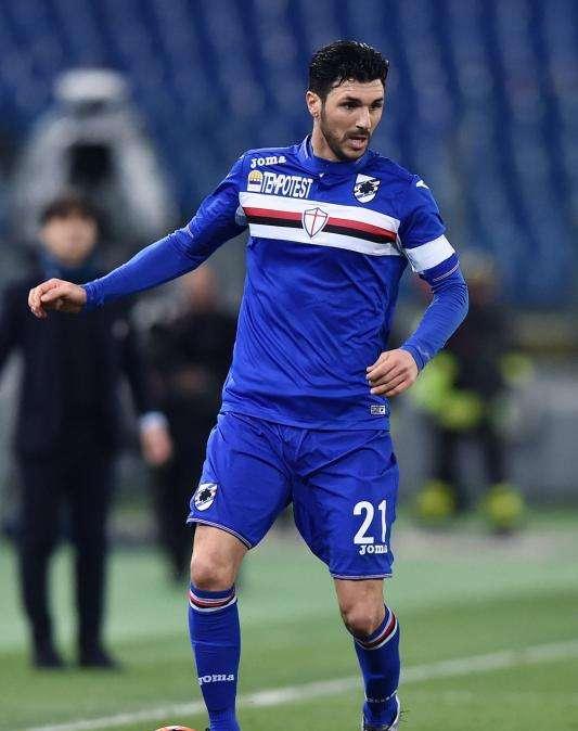 Soriano, si tratta con la Sampdoria 