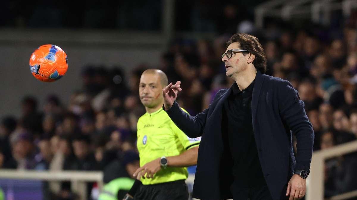 Fiorentina, perché Vanoli e non Palladino? "L'abbiamo incontrato e la scelta è stata immediata"