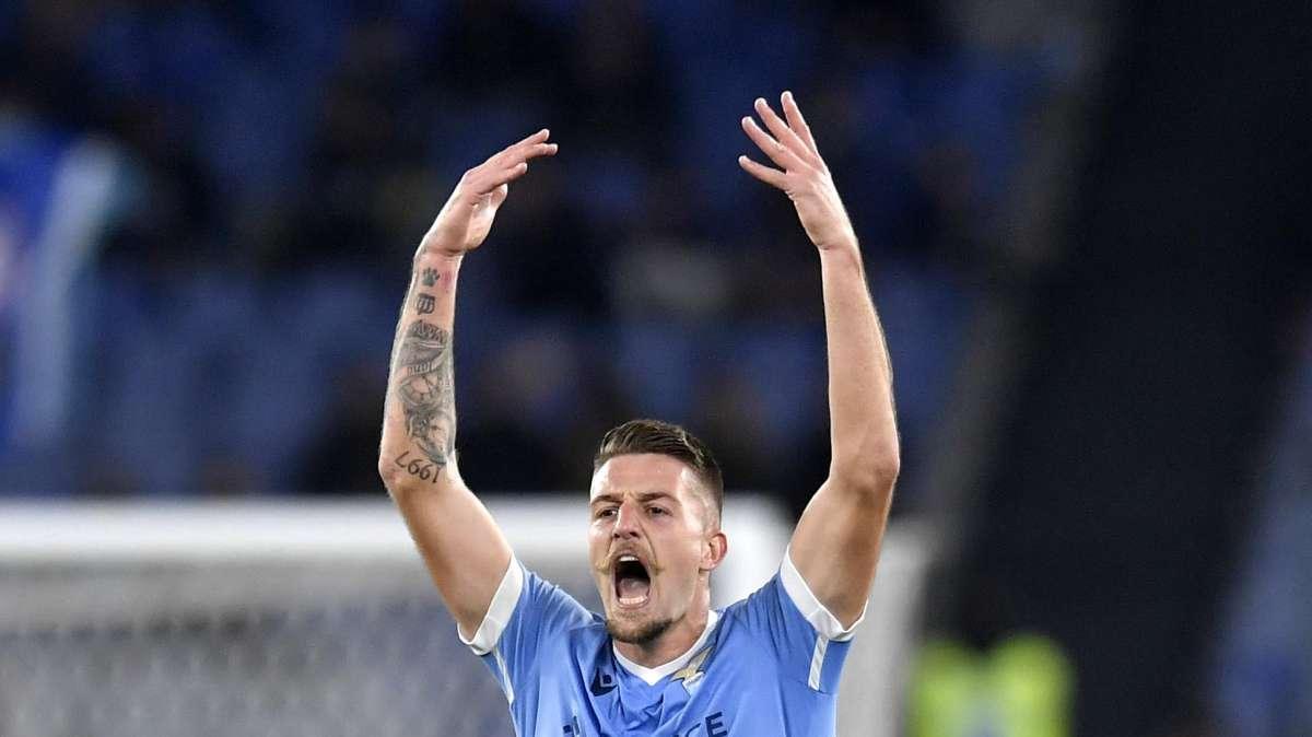 Lazio, addio a Milinkovic-Savic in estate? 