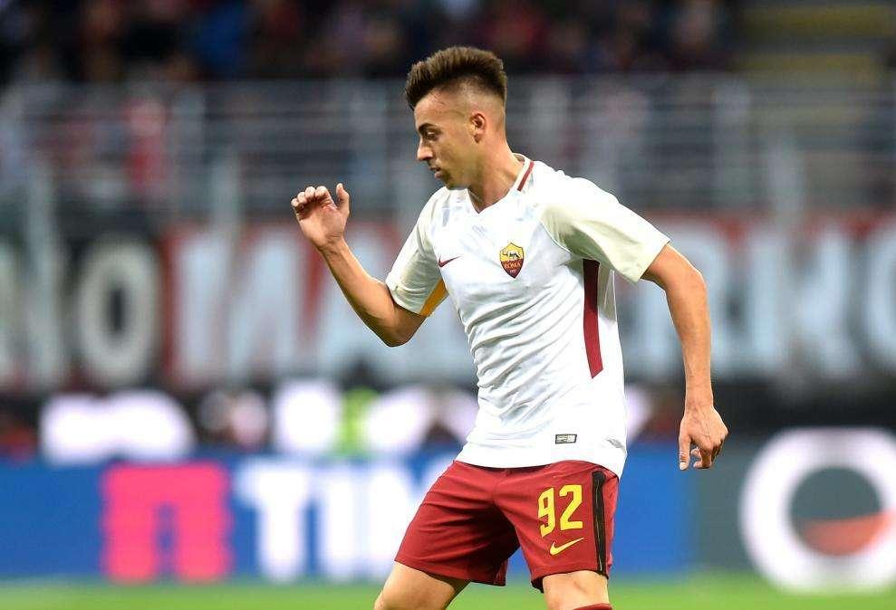 Verso Torino-Roma: El Shaarawy al rientro dal 1'