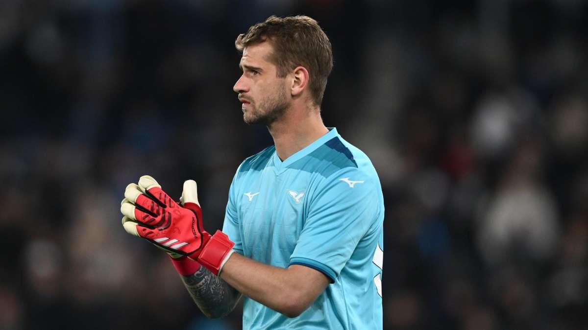 Lazio, Provedel è sul mercato? Il Toro potrebbe farci un pensierino  