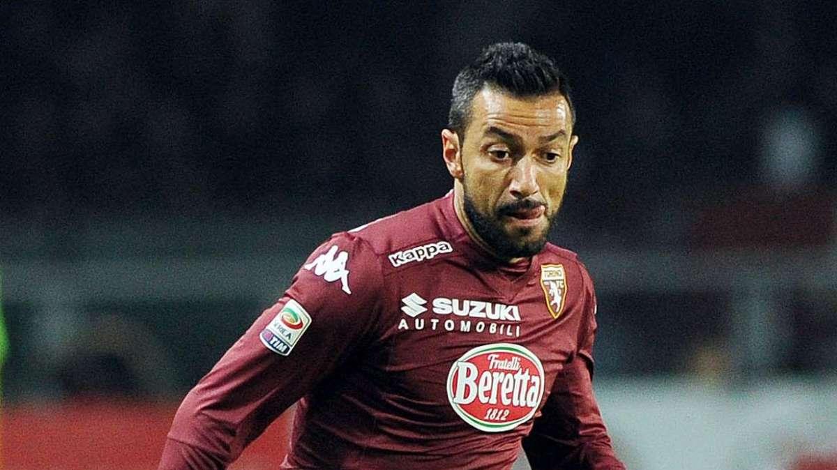 Quagliarella: "Udine? Rapporto fantastico, ma io sono sereno" 