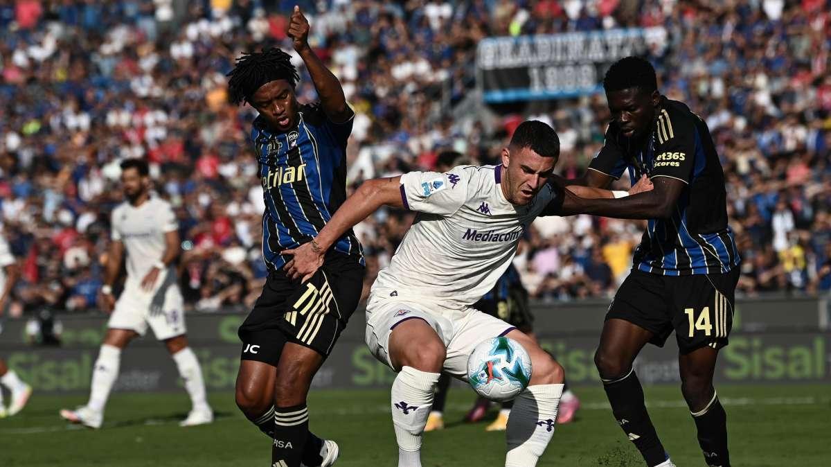 Serie A, la classifica aggiornata dopo le gare della domenica