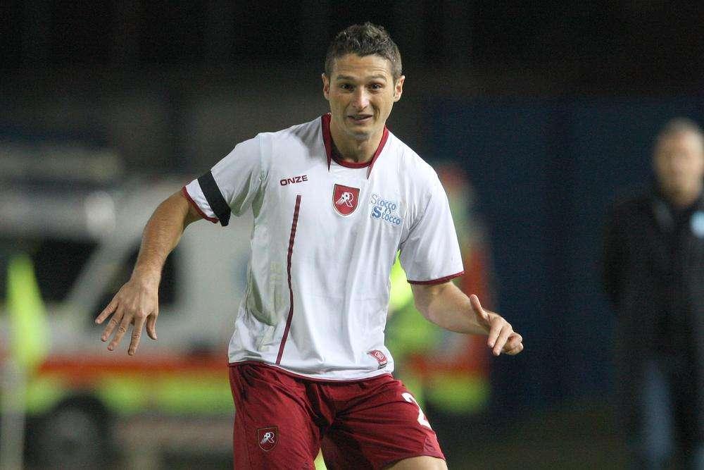 Reggina, Rizzato: "Il pubblico granata è sempre fantastico" 