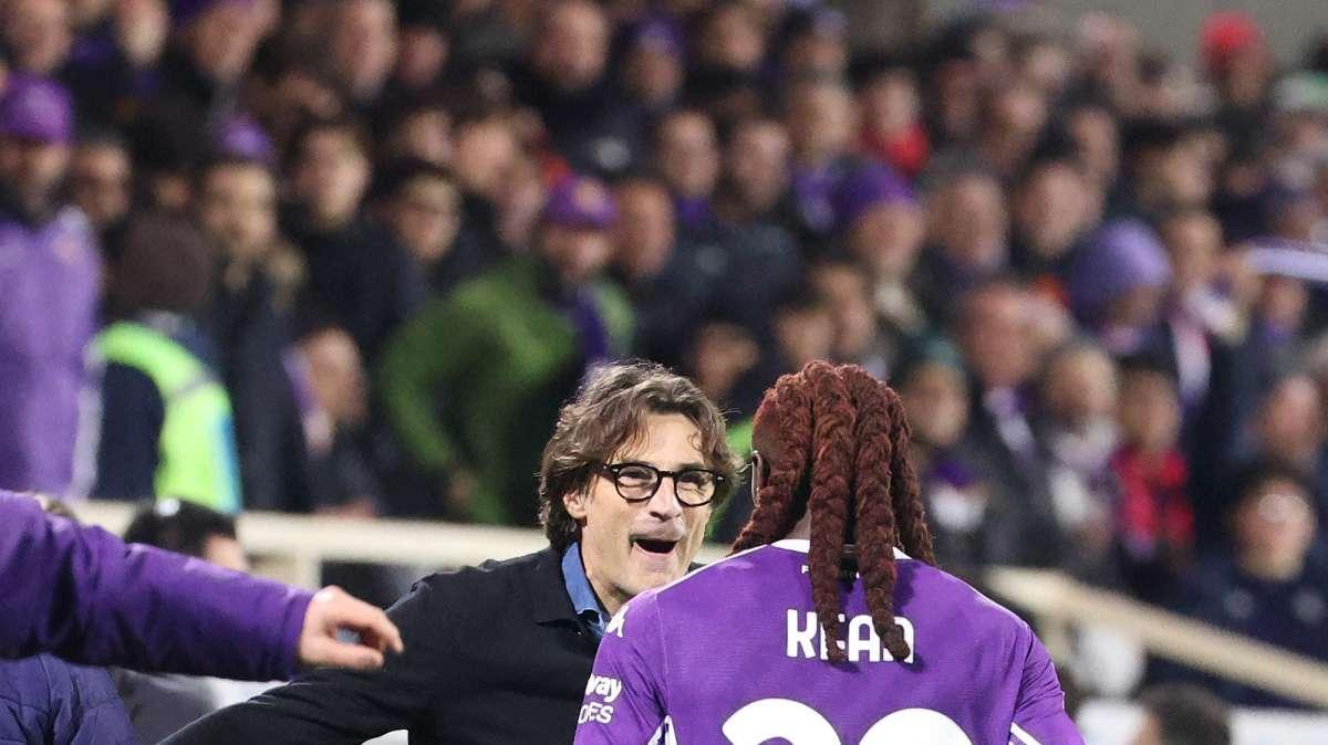 Conference League - Emozioni al Franchi, la Fiorentina passa nei supplementari