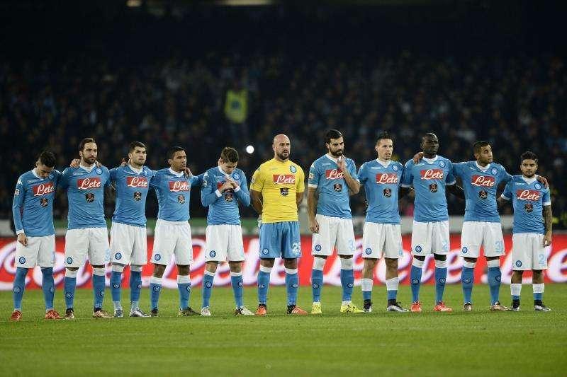Napoli, oggi pomeriggio la ripresa degli allenamenti