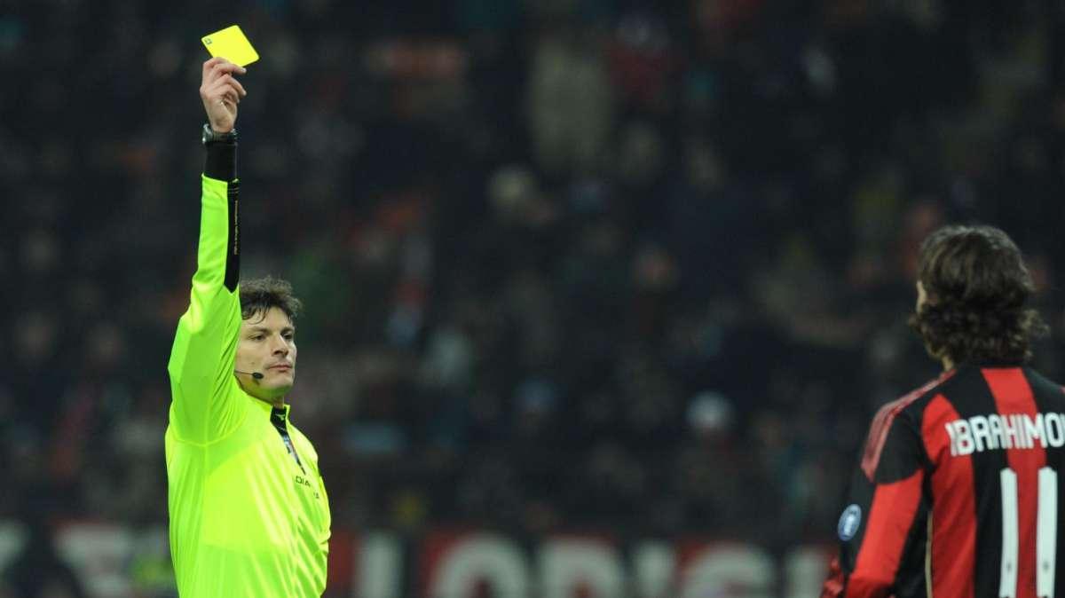 Serie B: contro il Sassuolo arbitra Calvarese