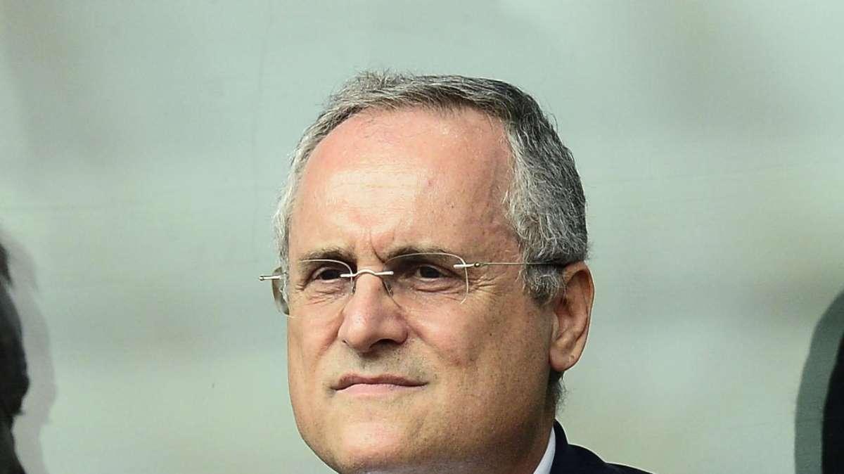 Lotito: "Le mie congratulazioni ai ragazzi".