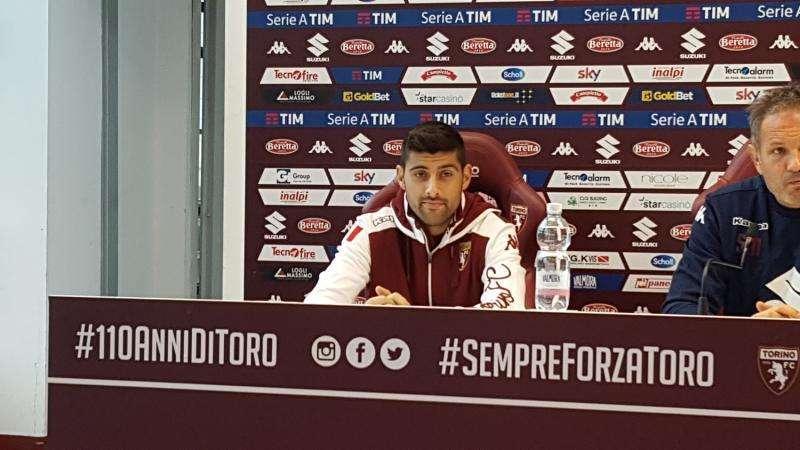Benassi: "Un onore indossare questa maglia sempre, ancor più nel compleanno del Toro"