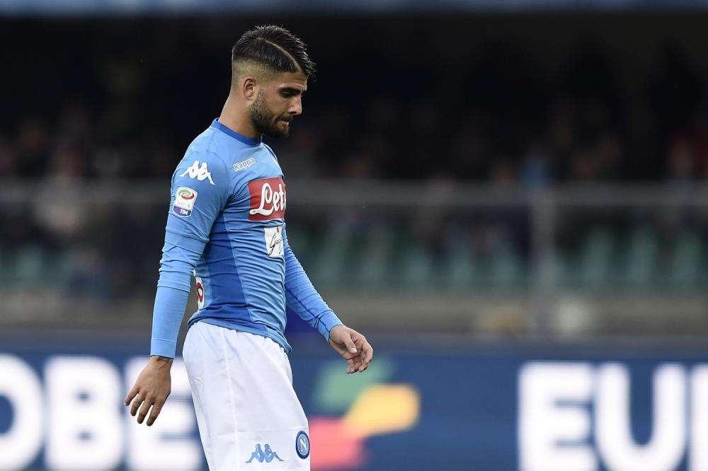 Caiazza: "Sarri farebbe giocare Insigne anche con un piede solo"