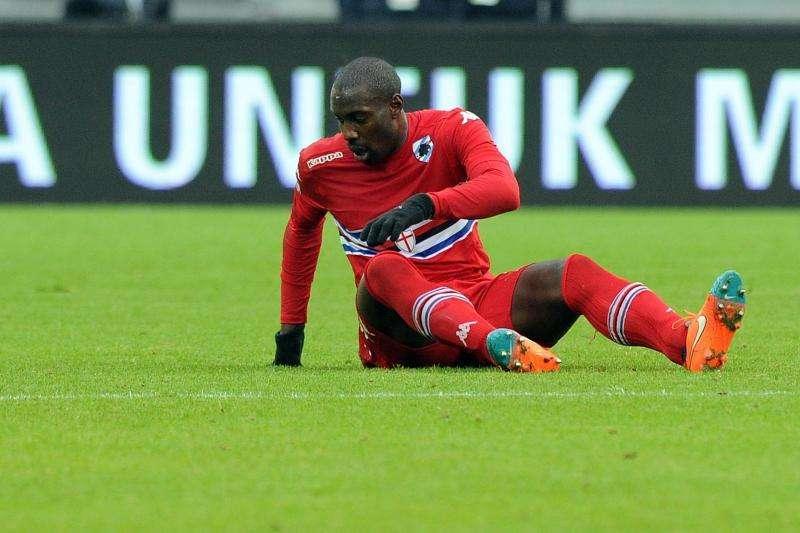 Verso Torino-Sampdoria: in dubbio la convocazione di Okaka