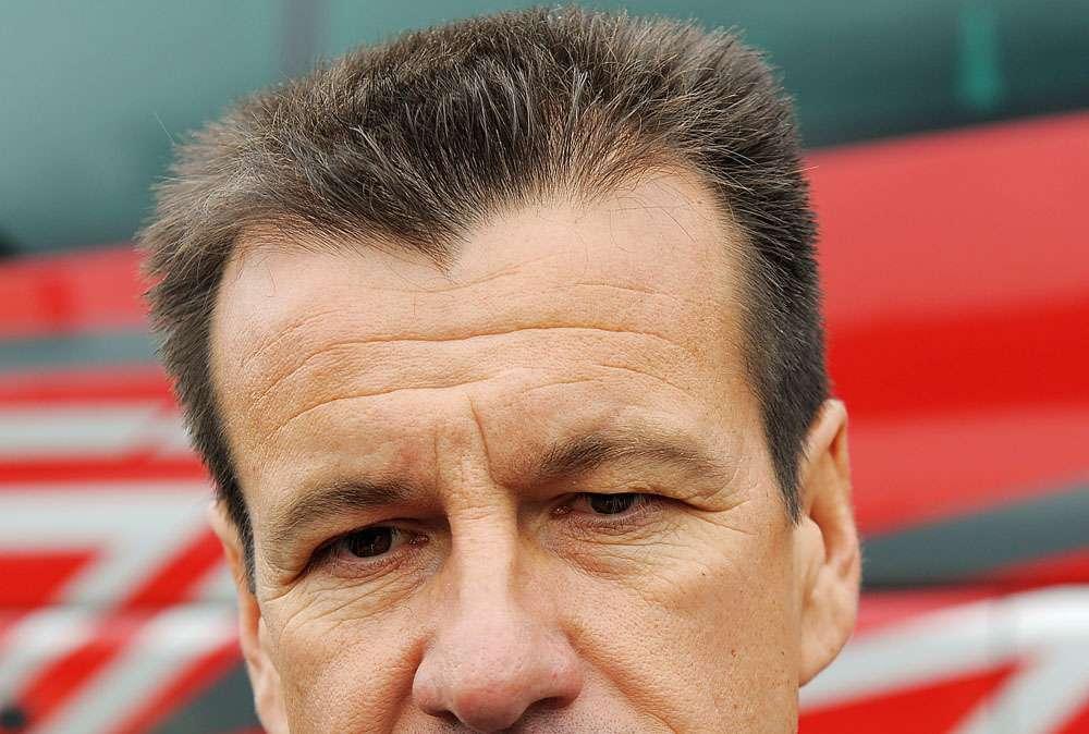 Carlos Dunga: "Pescara, ti voglio in A! Il calcio di Zeman rispecchia i tempi"