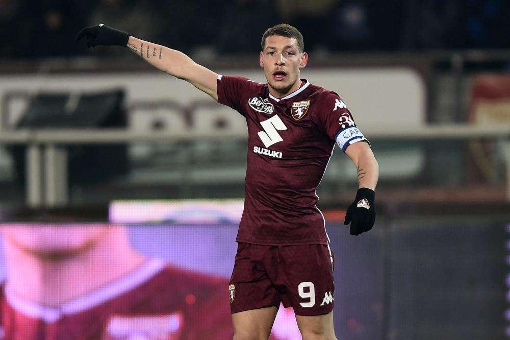 Belotti: "Dedico il gol a mia moglie e a tutti quelli che mi sono sempre stati vicino"