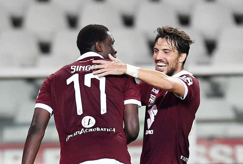 Belotti a parte, l’unica nota positiva di questo Toro è Singo