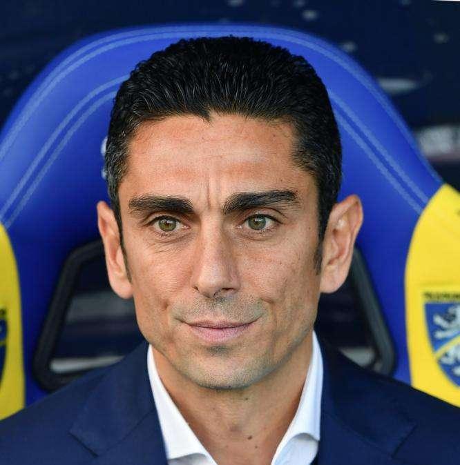 Longo: "Grazie Frosinone per la grande opportunità. Vi auguro la salvezza"