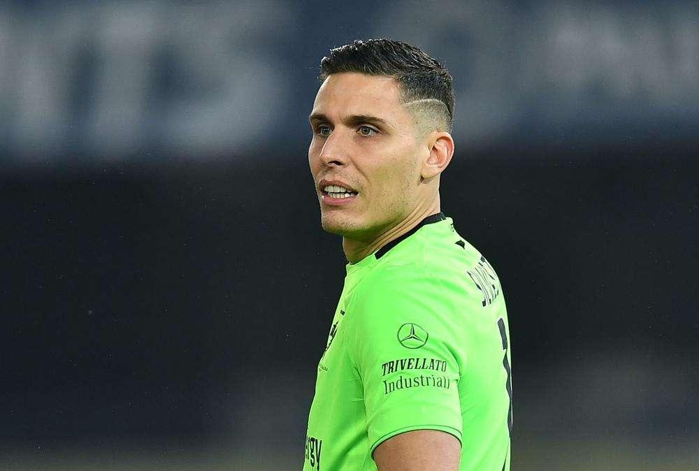 Inter ha la contropartita per Silvestri. Sirigu? Napoli ipotesi remota