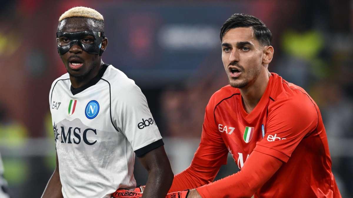 C'è un portiere sul mercato, ma l'Inter è in agguato 