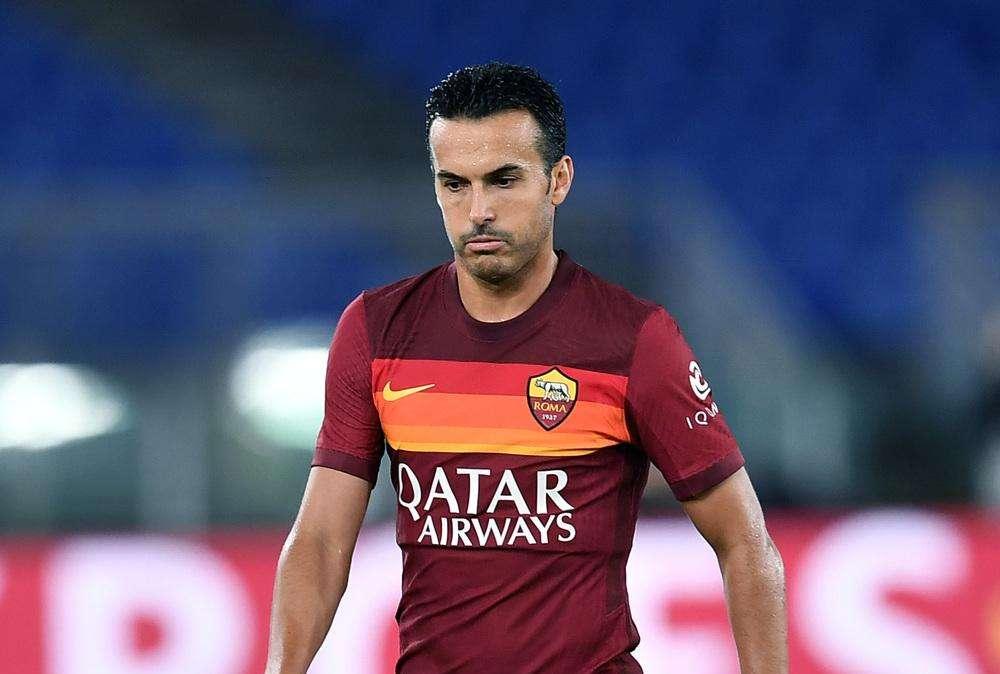 Udinese-Roma 0-1 decide una perla di Pedro nella ripresa