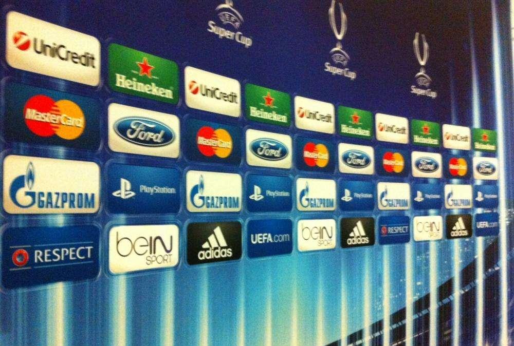 In tempo di Coronavirus gli sponsor non abbandoneranno il calcio 