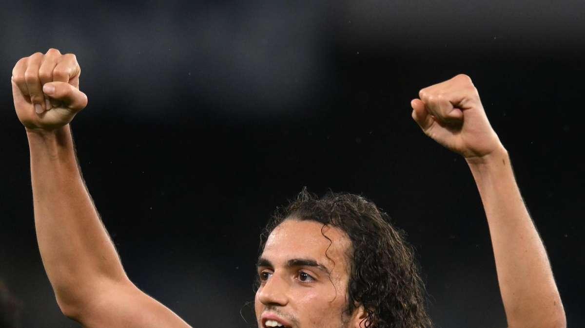 Serie A, la Lazio passa a Napoli grazie a Isaksen. Atalanta in testa alla classifica 