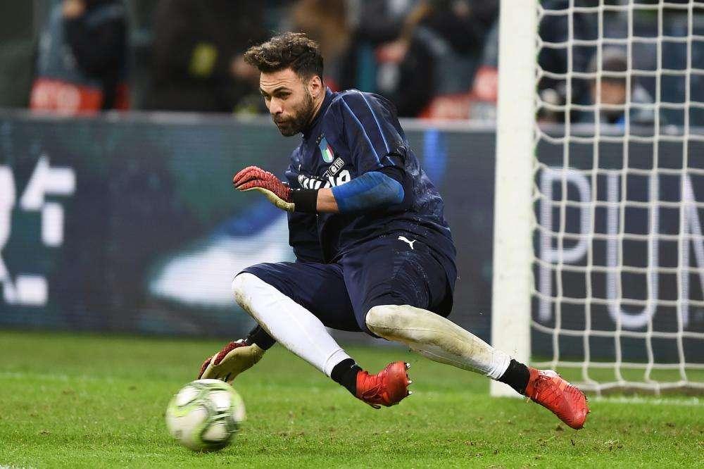 Italia-Armenia, fomazioni ufficiali: Sirigu titolare, Izzo e Belotti in panchina