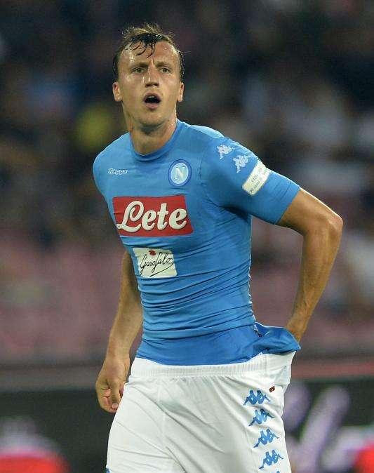 Verso Napoli-Torino: Chiriches in vantaggio su Maksimovic per un posto in difesa